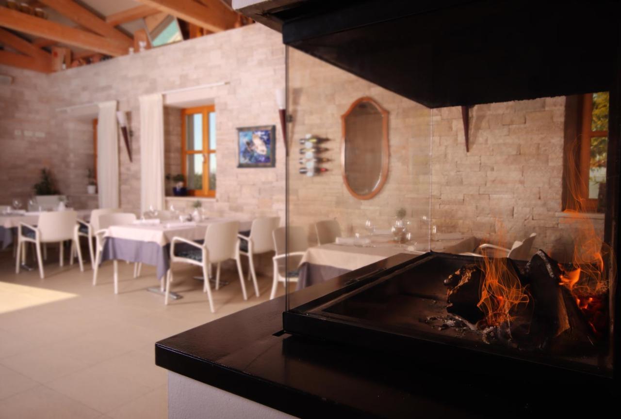 Velanera Hotel & Restaurant Šišan Kültér fotó