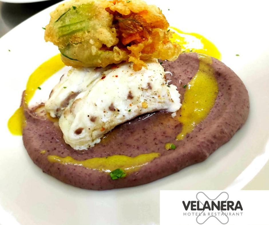Velanera Hotel & Restaurant Šišan Kültér fotó