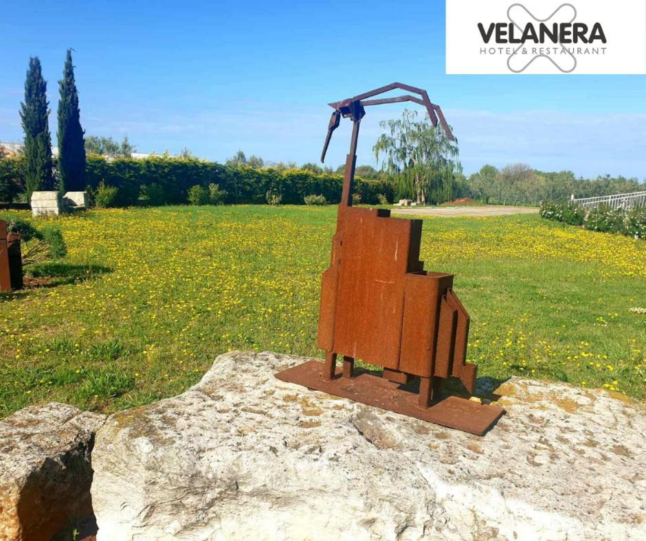 Velanera Hotel & Restaurant Šišan Kültér fotó
